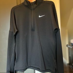 ⬛️ Nike Dri-fit Textured Running Top